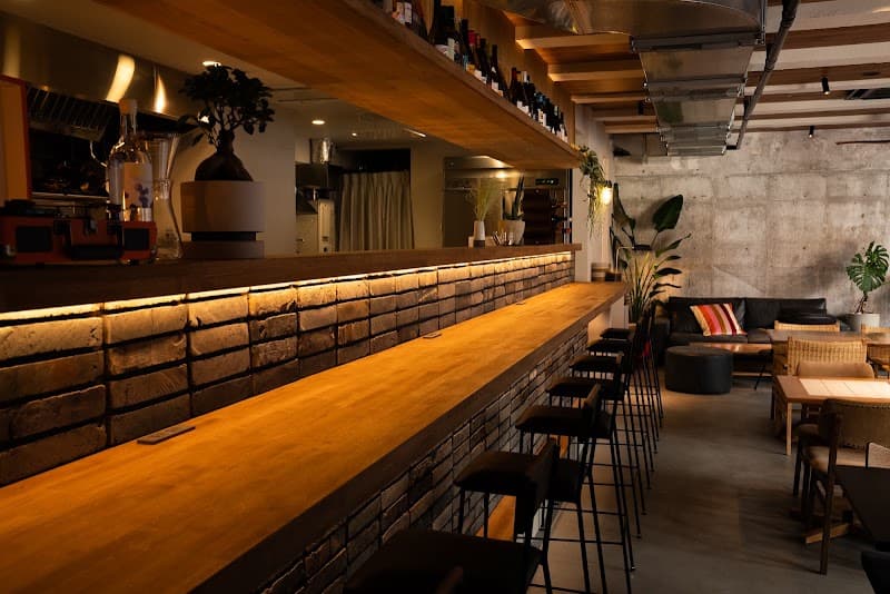 BISTRO CHURA 新宿ビストロ ナチュラルワイン