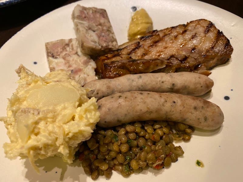 Le Bateau ル・バトーの店内・料理の写真 2枚目