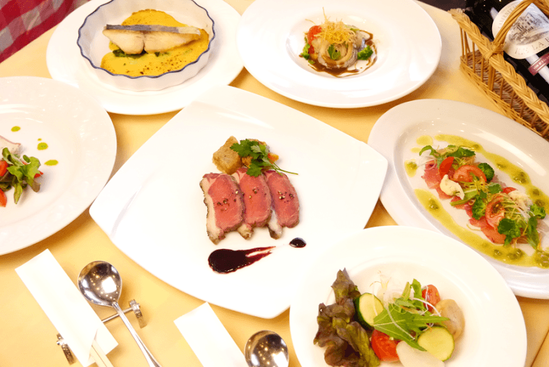 ビストロ・シェ・ミリューの店内・料理の写真 2枚目