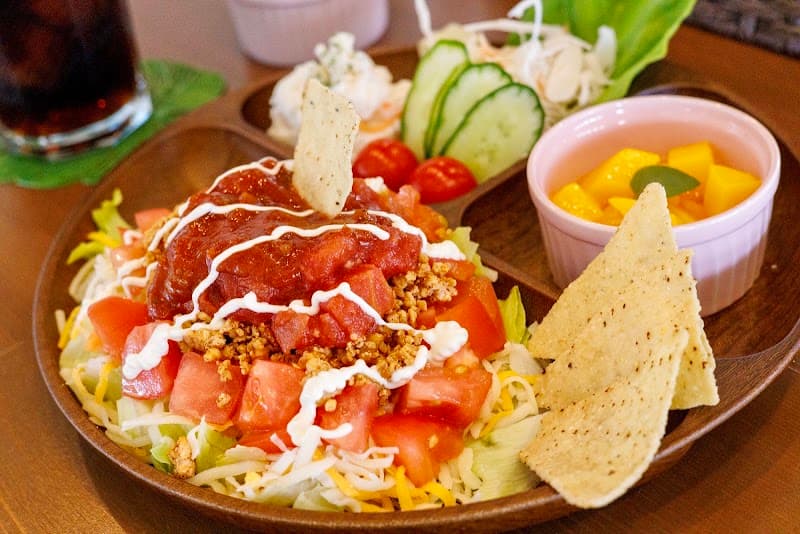 cafe&bar ATZの店内・料理の写真 3枚目