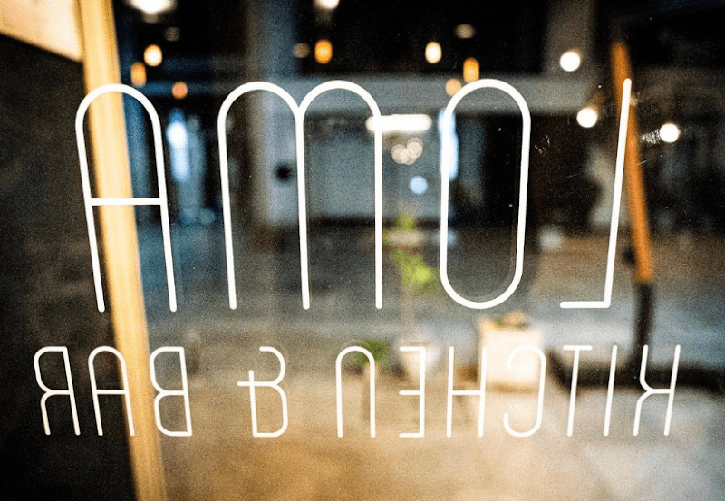 LOMA KITCHEN&BAR 金沢の店内・料理の写真 3枚目