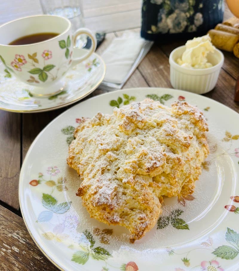 The British Wine and Tea Shopの店内・料理の写真 3枚目