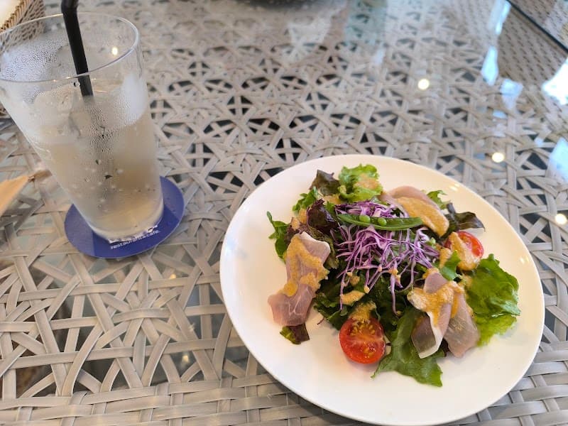 BLUE．の店内・料理の写真 2枚目