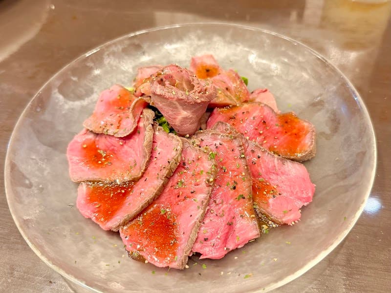 ジビエとワインのお店 Bistro Nove(ビストロ ノーヴェ)の店内・料理の写真 3枚目