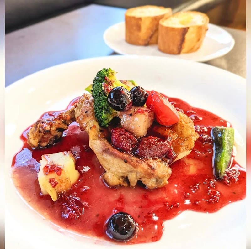 ビストロクロネコの店内・料理の写真 2枚目
