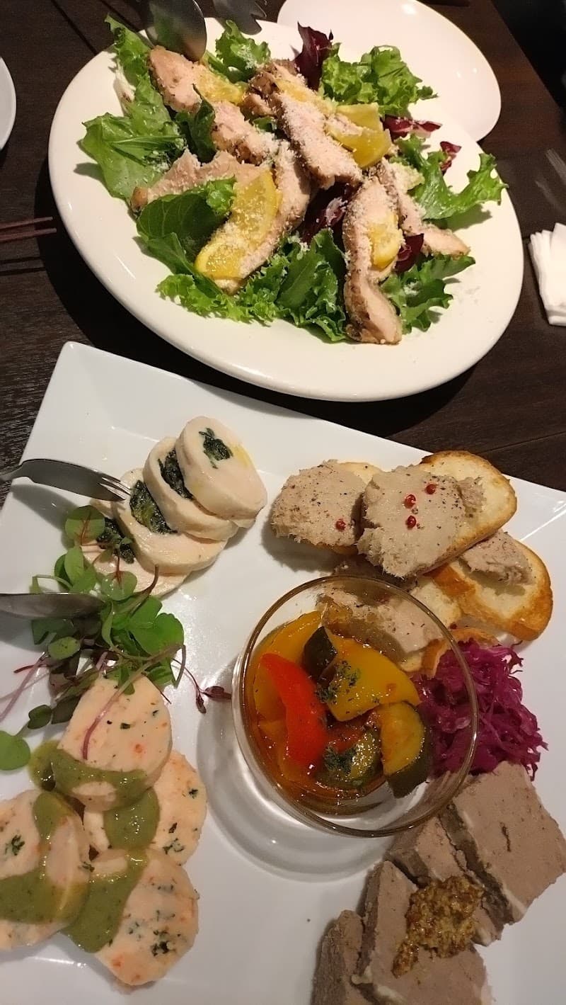 La Vagueの店内・料理の写真 3枚目