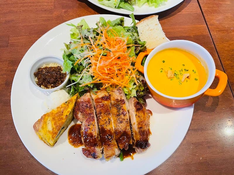 COTOTOIの店内・料理の写真 2枚目