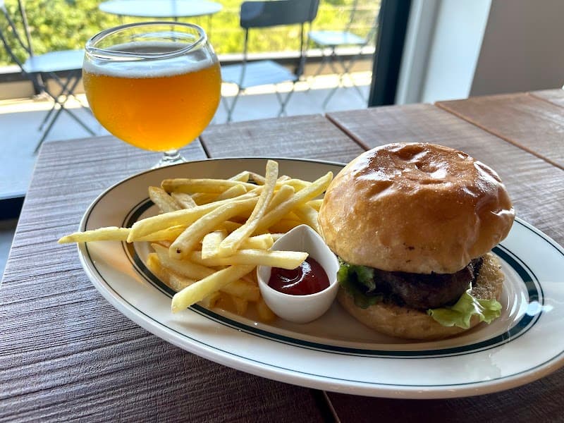 Bakery Cafe & Restaurant ON THE HILLの店内・料理の写真 3枚目