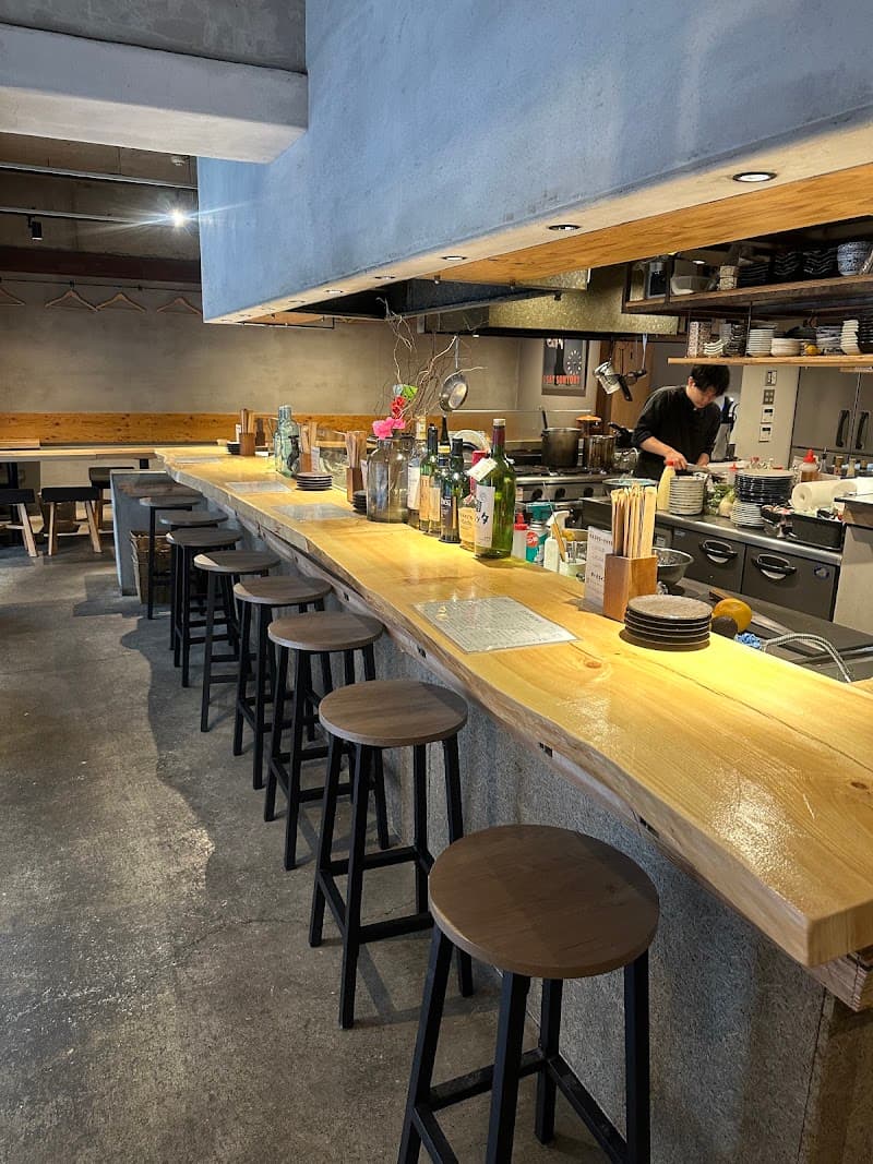 ニューオドロカの店内・料理の写真 2枚目
