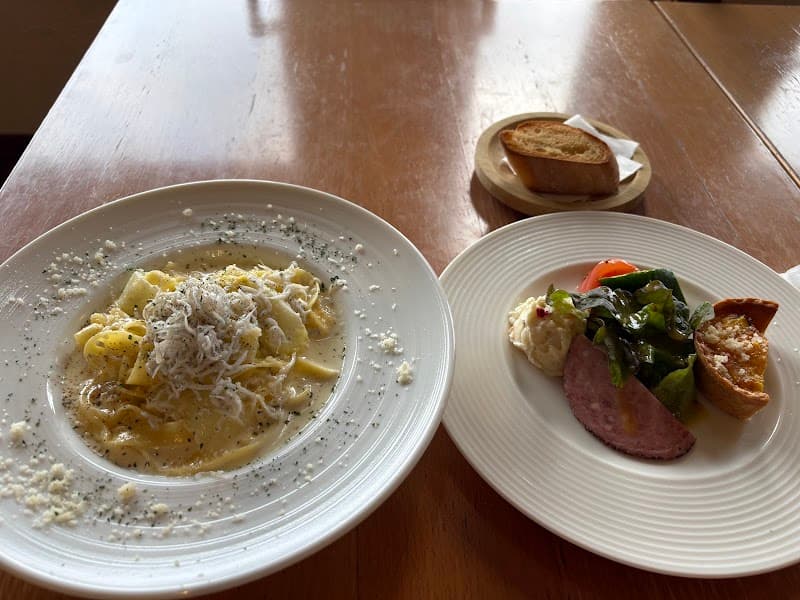 クッカーニャの店内・料理の写真 2枚目