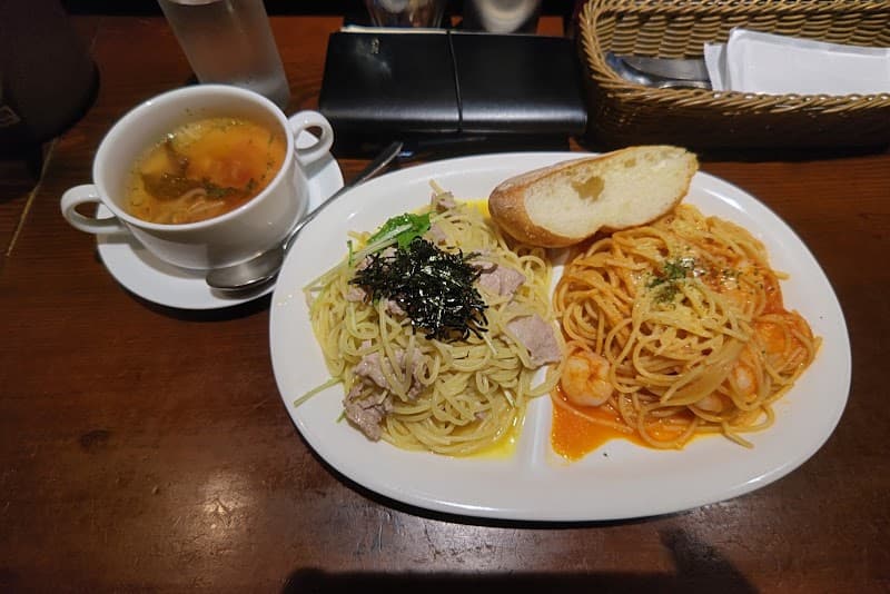 ビストロとサカバTAKEの店内・料理の写真 3枚目