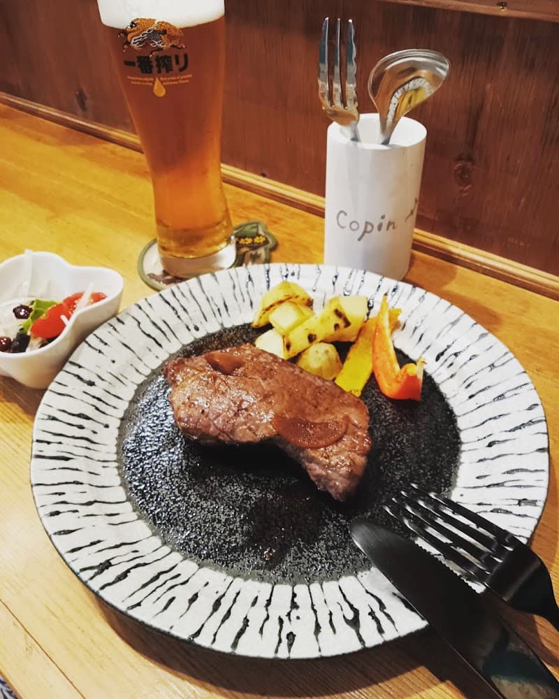 コパンの店内・料理の写真 2枚目