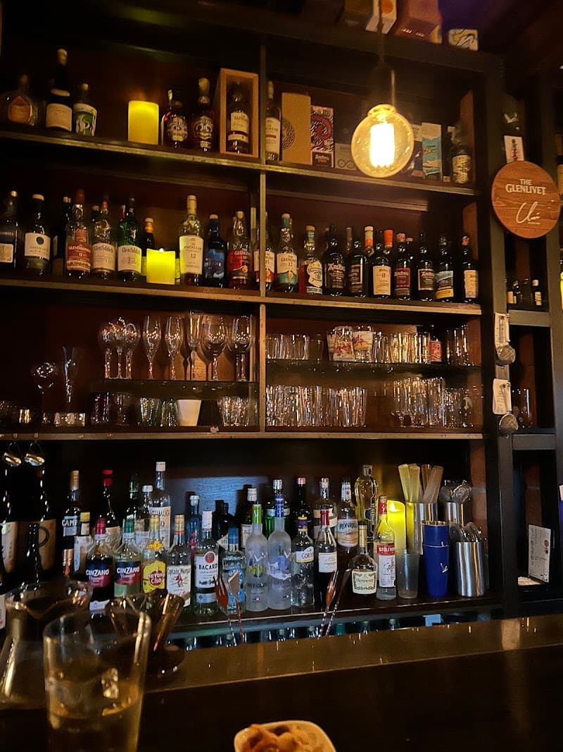 uni elixirs barの店内・料理の写真 3枚目
