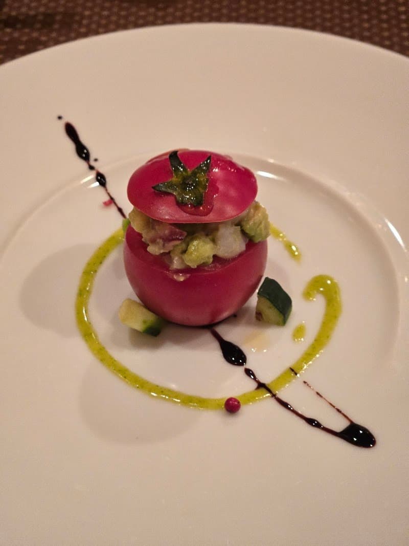 ビストロ・ドゥ・リヨンの店内・料理の写真 3枚目