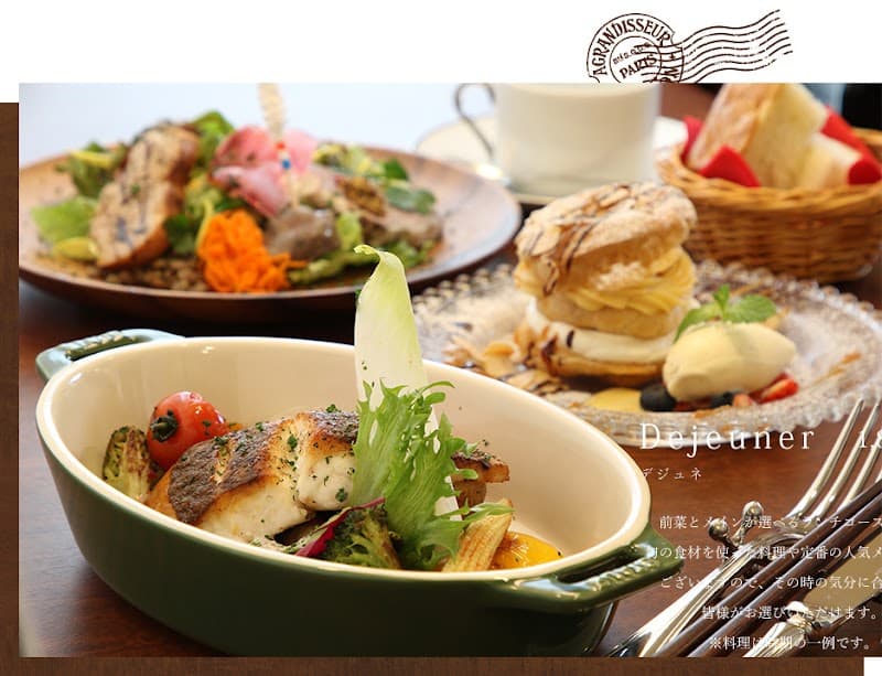 ビストロフタツボシの店内・料理の写真 2枚目