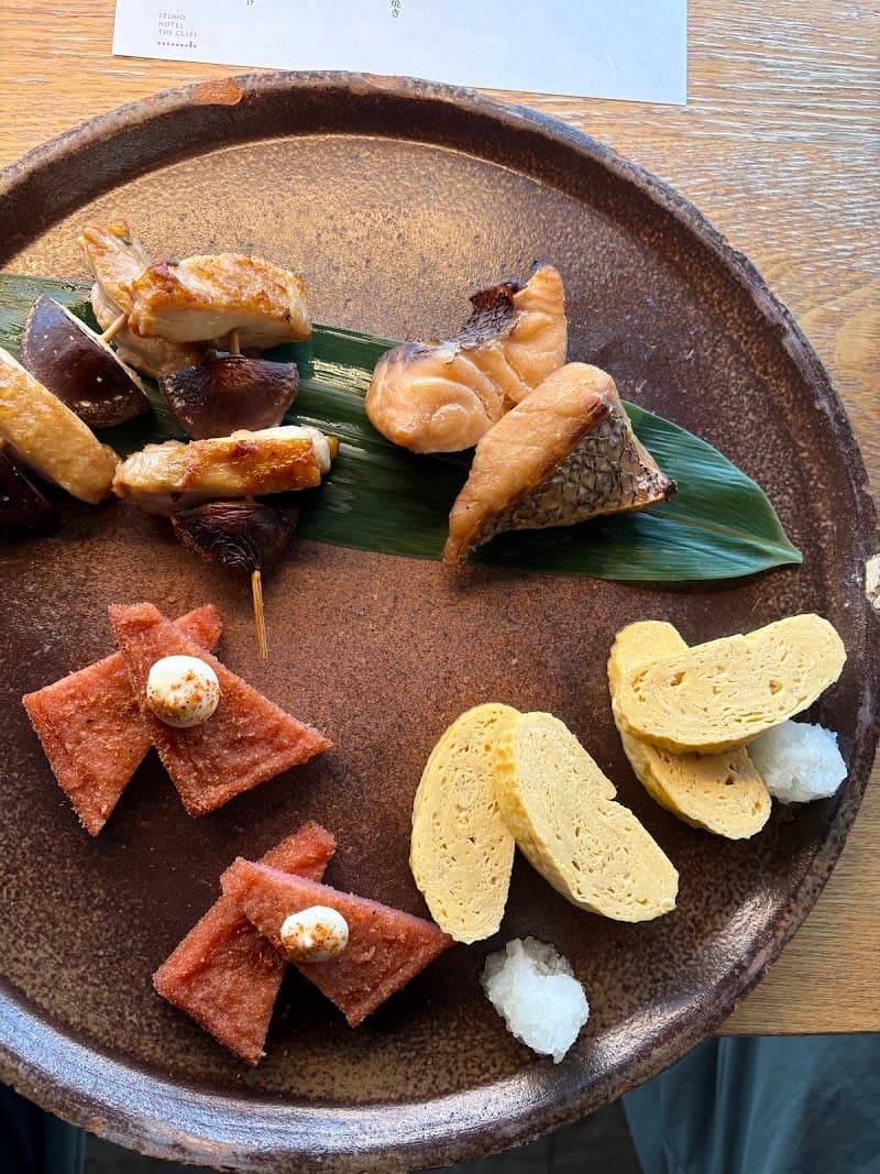 GARB CLIFF TERRACE IZUMOの店内・料理の写真 3枚目