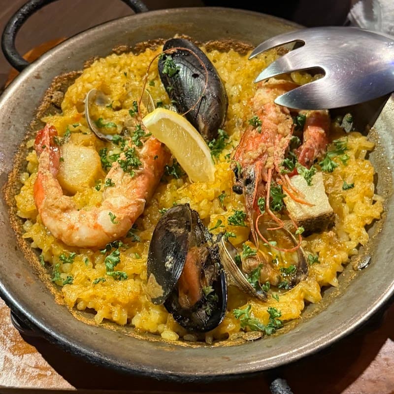 スペインバル Zionの店内・料理の写真 3枚目