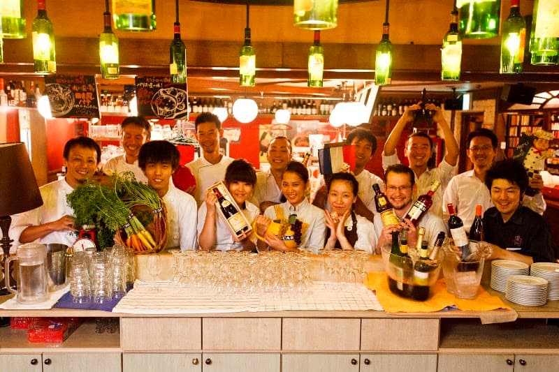 ビストロ酒場Marine club