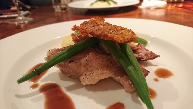 ビストロ高柳の店内・料理の写真 2枚目