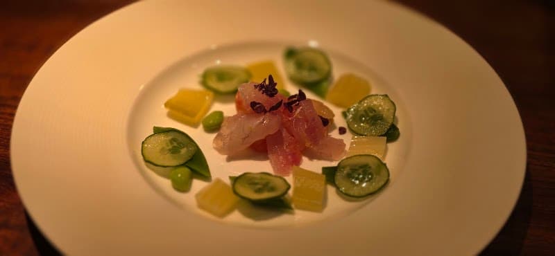 ビストロ高柳の店内・料理の写真 3枚目