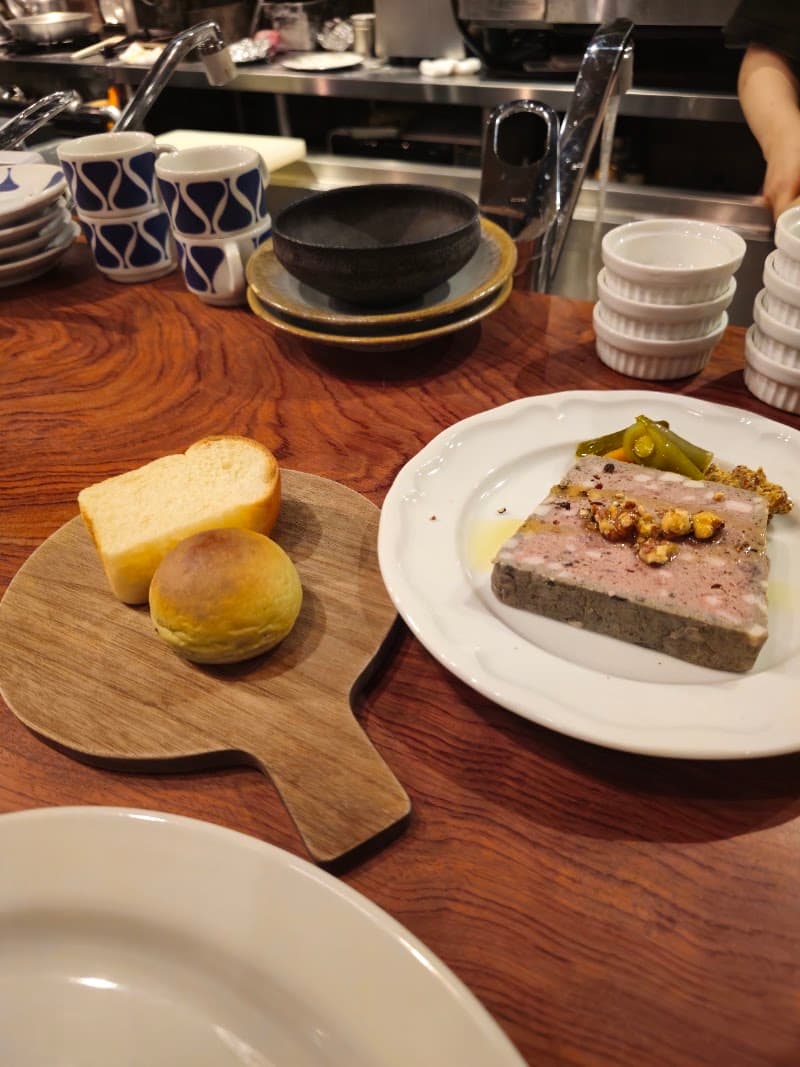 itoの店内・料理の写真 2枚目
