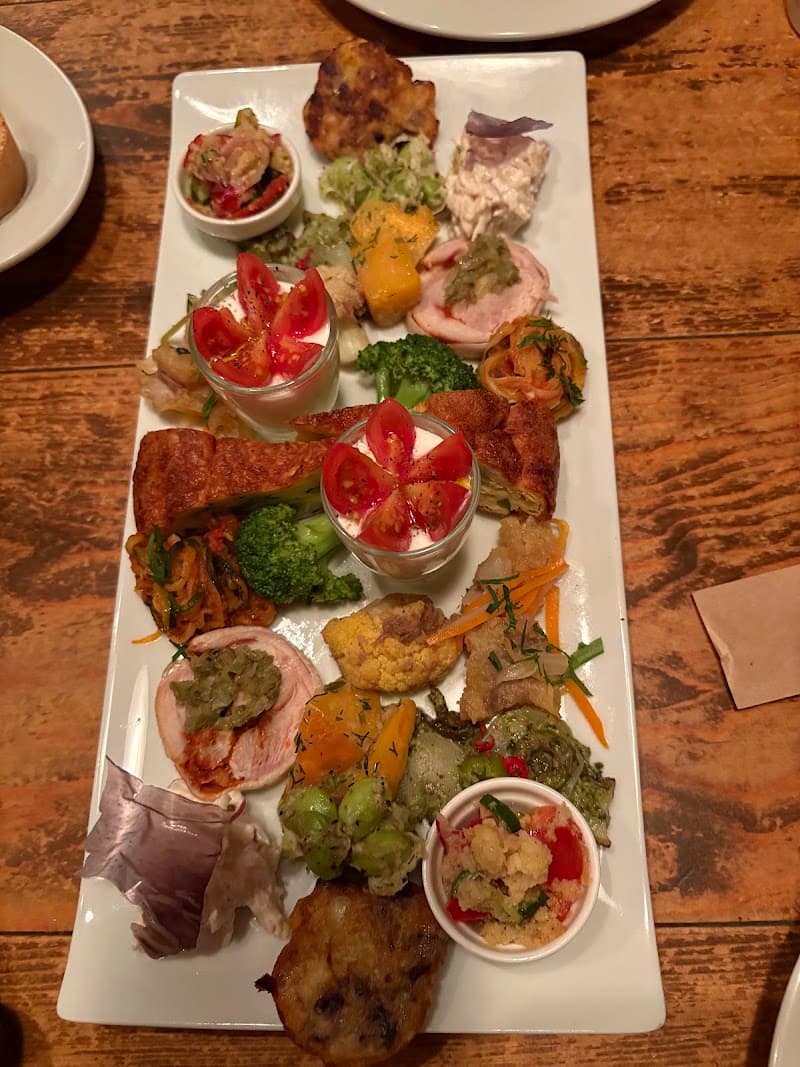 かぜまち軒の店内・料理の写真 2枚目