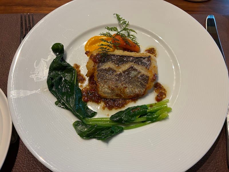 bistro La Grace ラ・グラースの店内・料理の写真 2枚目