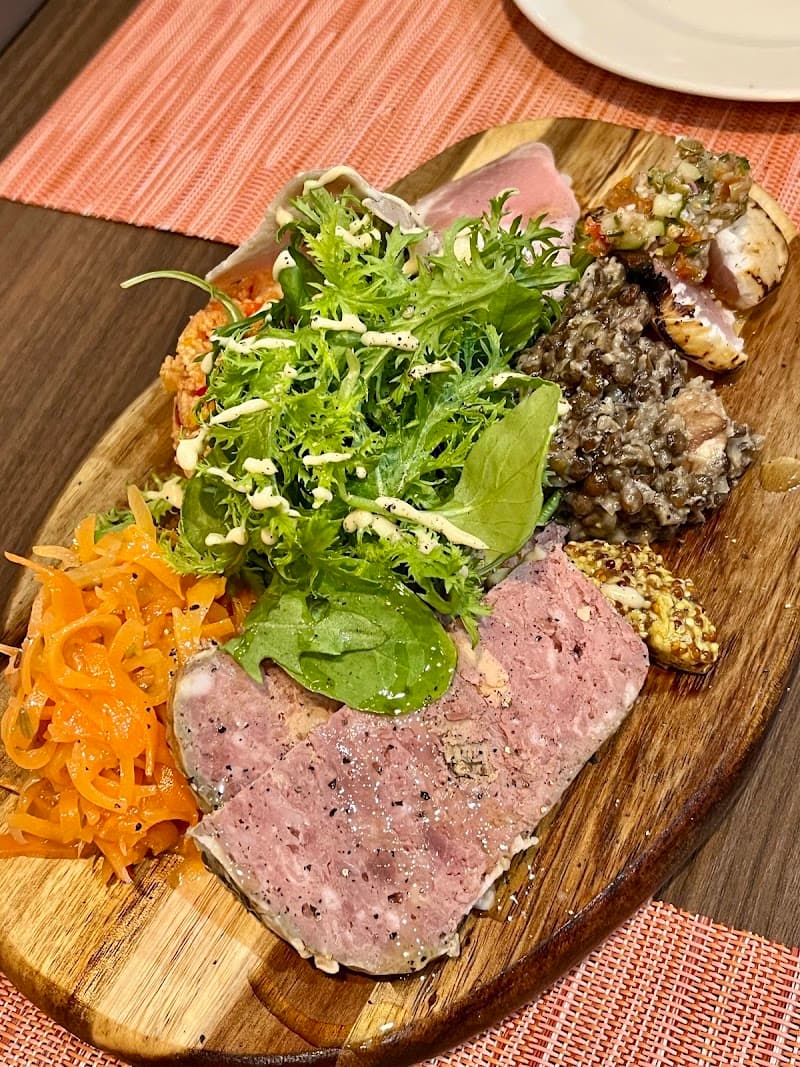 ビストロ ル コワンの店内・料理の写真 3枚目
