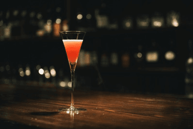 BAR VISIONEの店内・料理の写真 2枚目