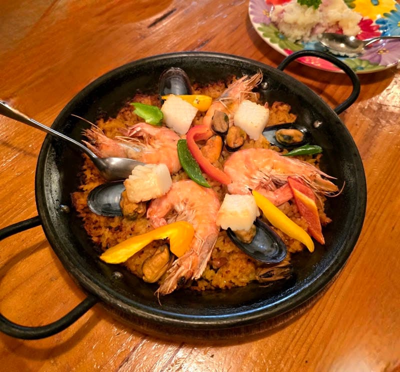 クランベリーの店内・料理の写真 3枚目