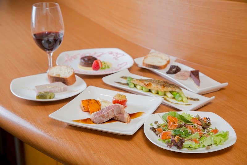 Bistro Auger（ビストロ オジェ）の店内・料理の写真 2枚目