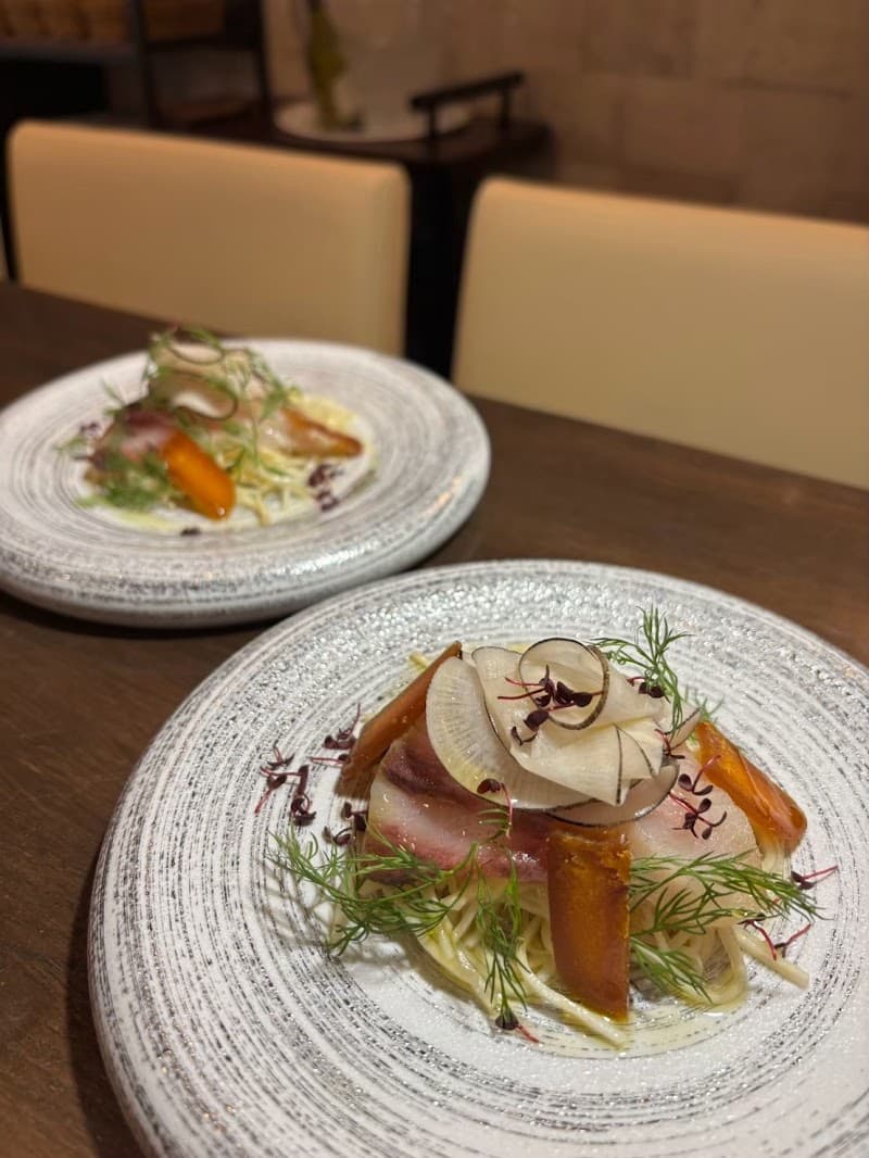 フレンチ流惣菜 Day’s kitchen 創の店内・料理の写真 2枚目
