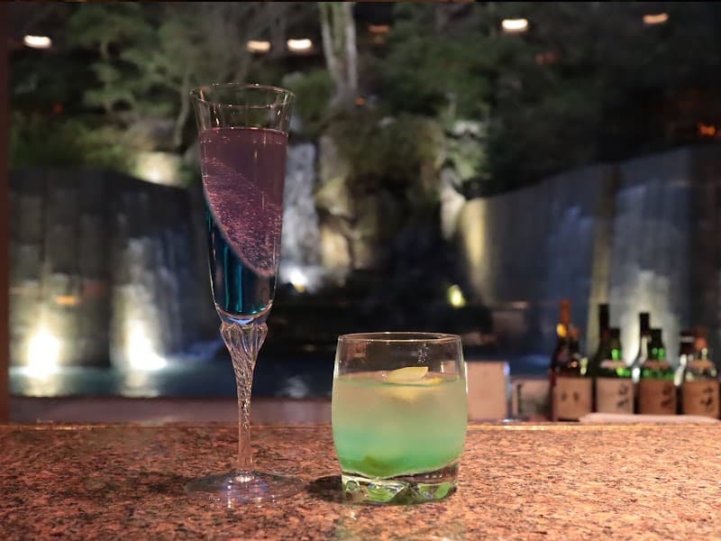 ラウンジ・バー 山草花の店内・料理の写真 2枚目