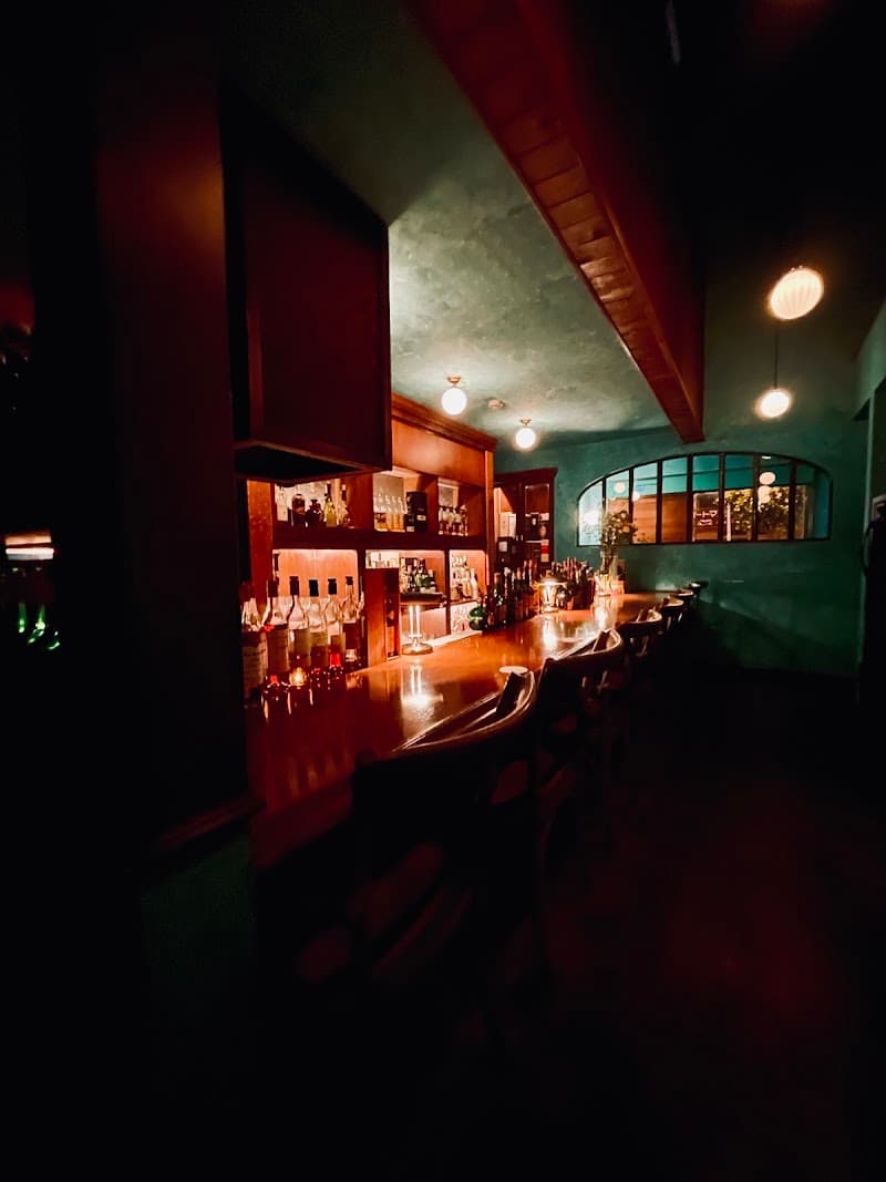 BAR OPERETTA オペレッタの店内・料理の写真 2枚目