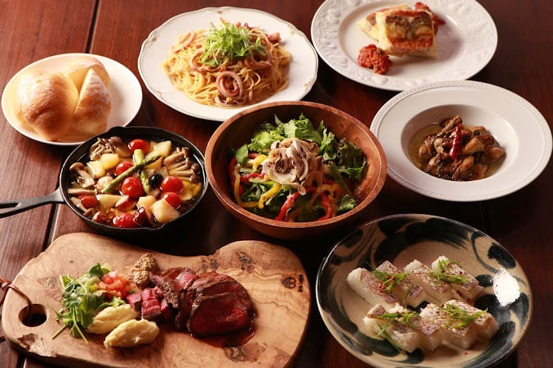 ビストログウの店内・料理の写真 2枚目