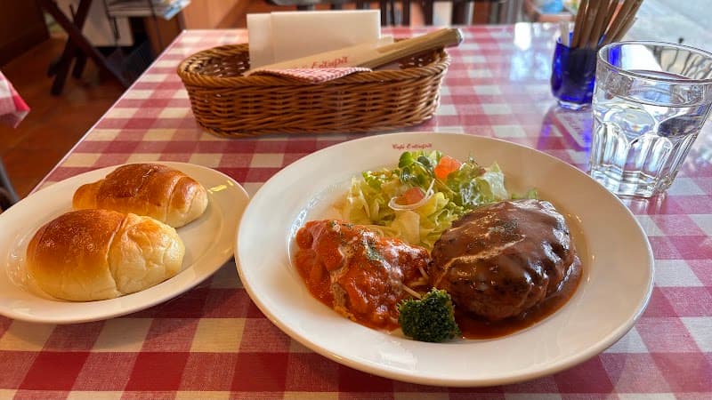アントレポットの店内・料理の写真 2枚目