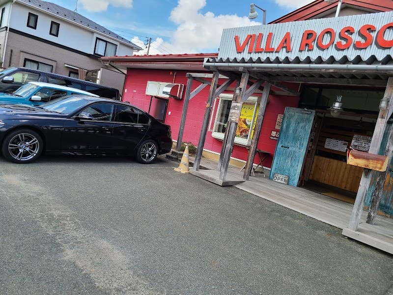 VILLA ROSSO tre 紫波
