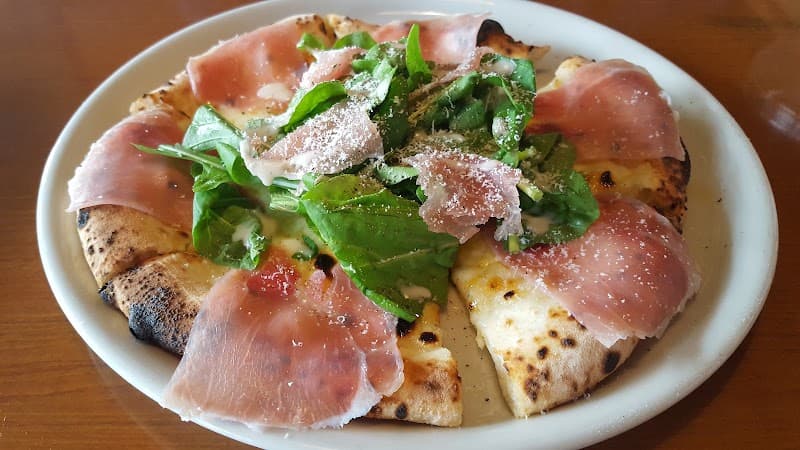 VILLA ROSSO tre 紫波の店内・料理の写真 2枚目