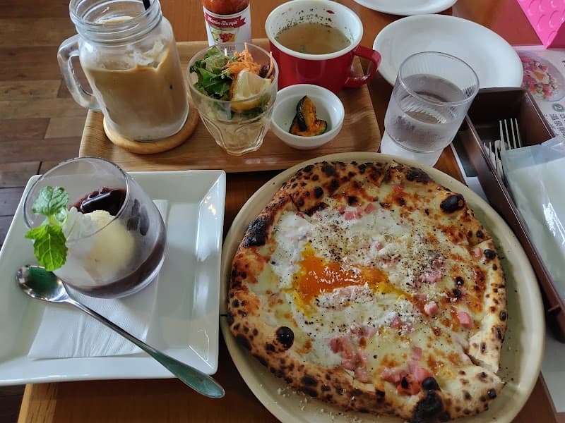 VILLA ROSSO tre 紫波の店内・料理の写真 3枚目