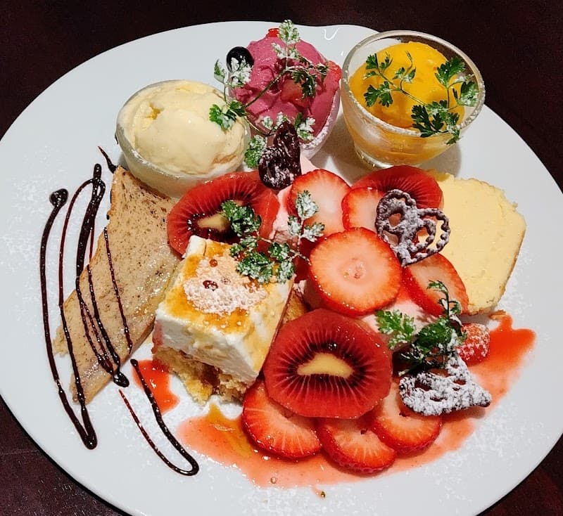 アルフレスコ・ダイニングの店内・料理の写真 2枚目