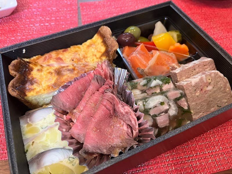 A Côté du Comptoirの店内・料理の写真 2枚目