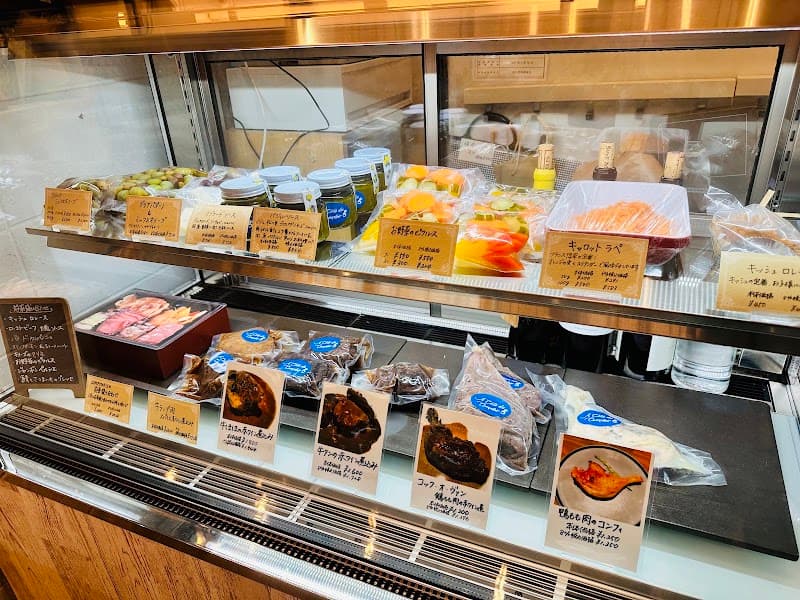 A Côté du Comptoirの店内・料理の写真 3枚目