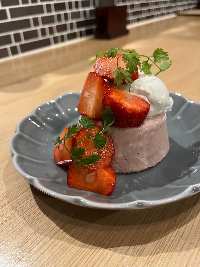 料理とワイン べつみやの店内・料理の写真 2枚目