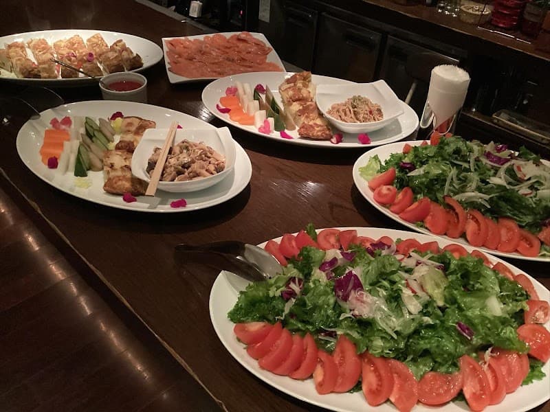 十四番館の店内・料理の写真 2枚目