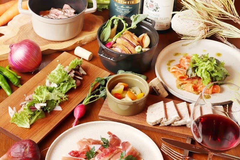 Bois Flotteの店内・料理の写真 2枚目