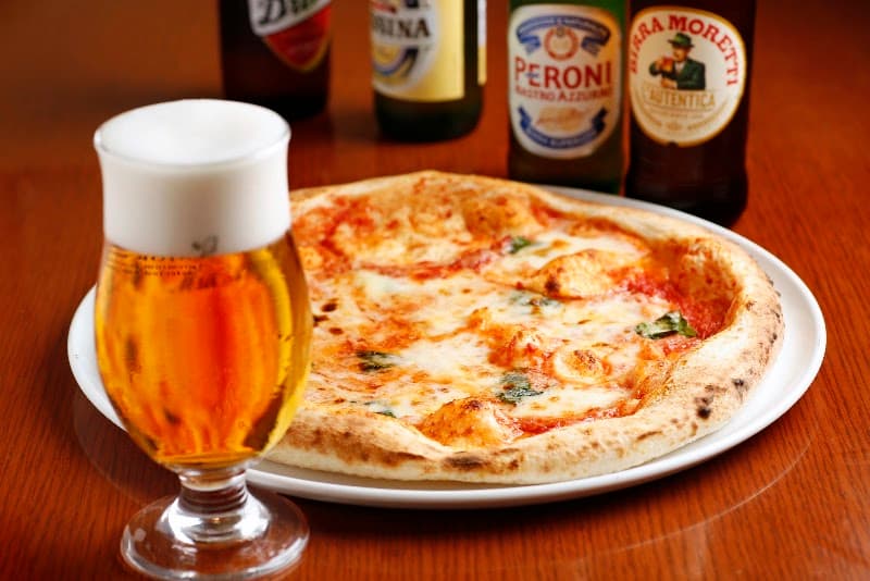 北海道イタリアン ミアアンジェラ 長町南の店内・料理の写真 2枚目