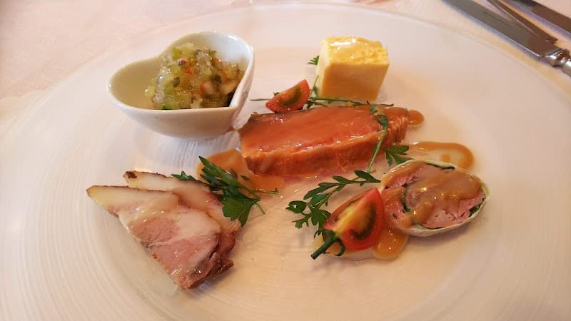 フランス料理 シェ・テスの店内・料理の写真 2枚目