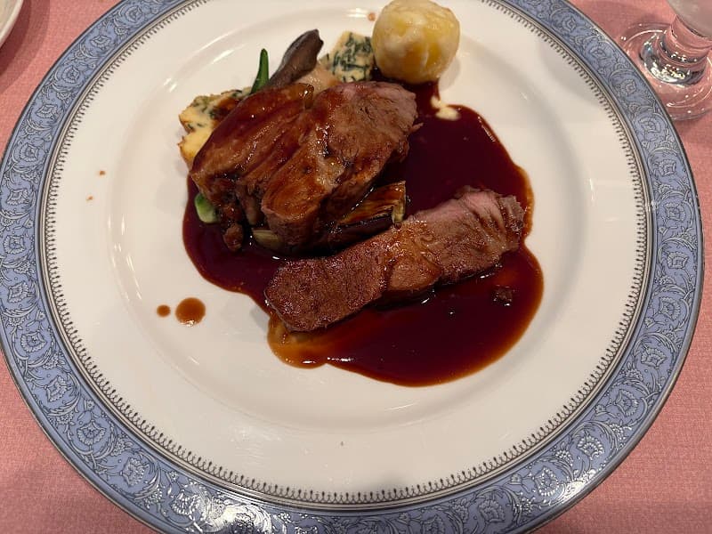 フランス料理 シェ・テスの店内・料理の写真 3枚目