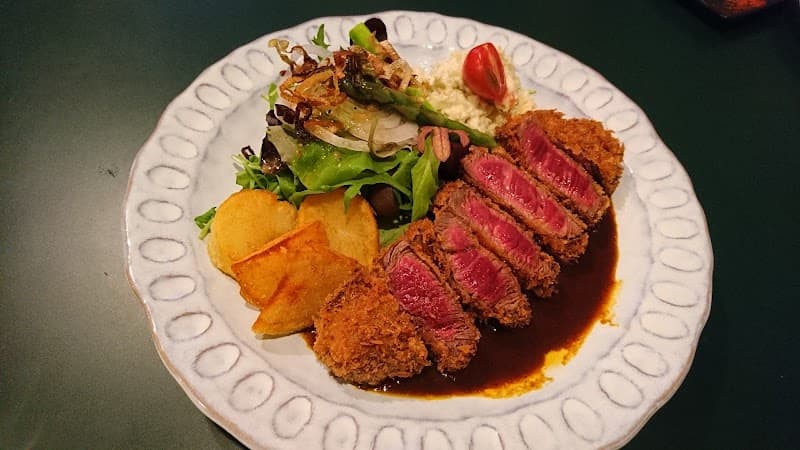 ビストロブルータスの店内・料理の写真 2枚目