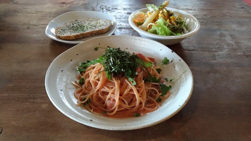 木𫞂舎 Vert Fonceの店内・料理の写真 2枚目